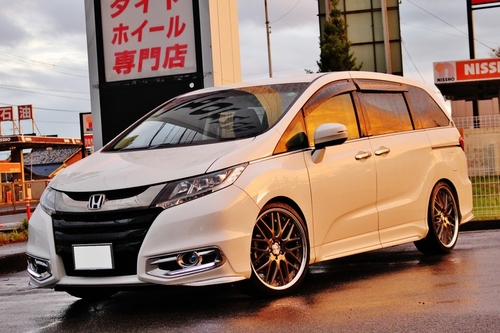 WORK ランベック LM1 20インチ セダンにお勧め！！WORK ランベック LM1の20インチが入荷致し